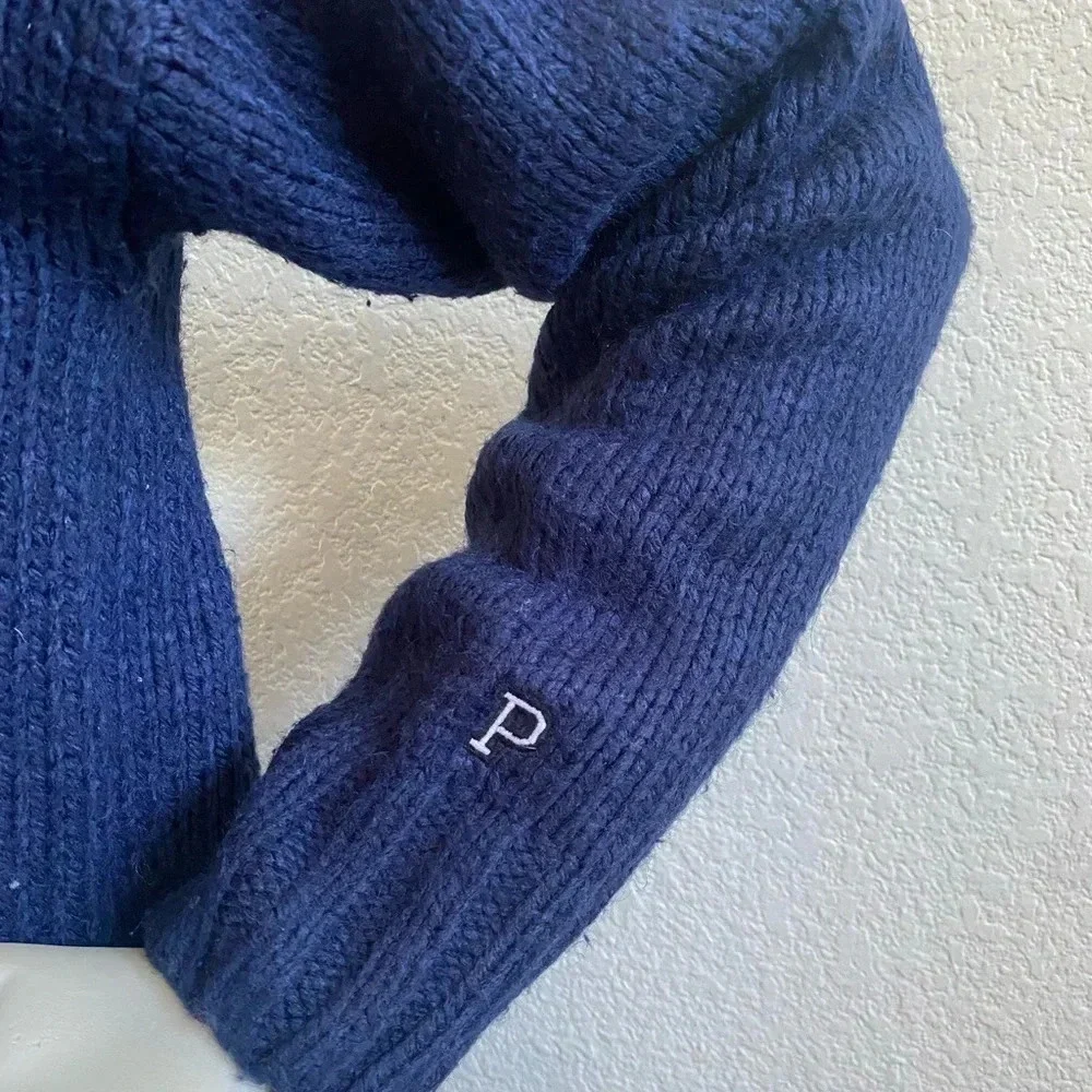 Victoria Secret PINK boyfriend Sweater Size XS